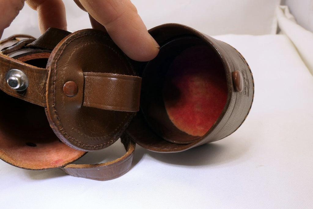 Canon Hard Case Serenar 13.5cm f3.5 Lens M39 rangefinder Leica Screw mount 135mm