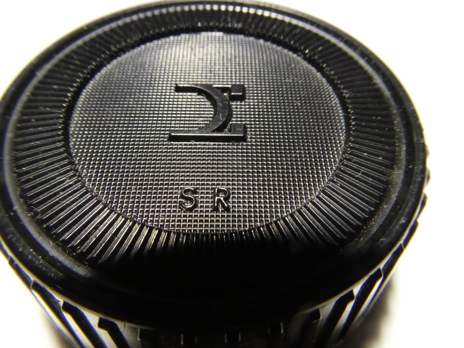 Sigma Lens Rear Cap Minolta SR MC MD manual focus