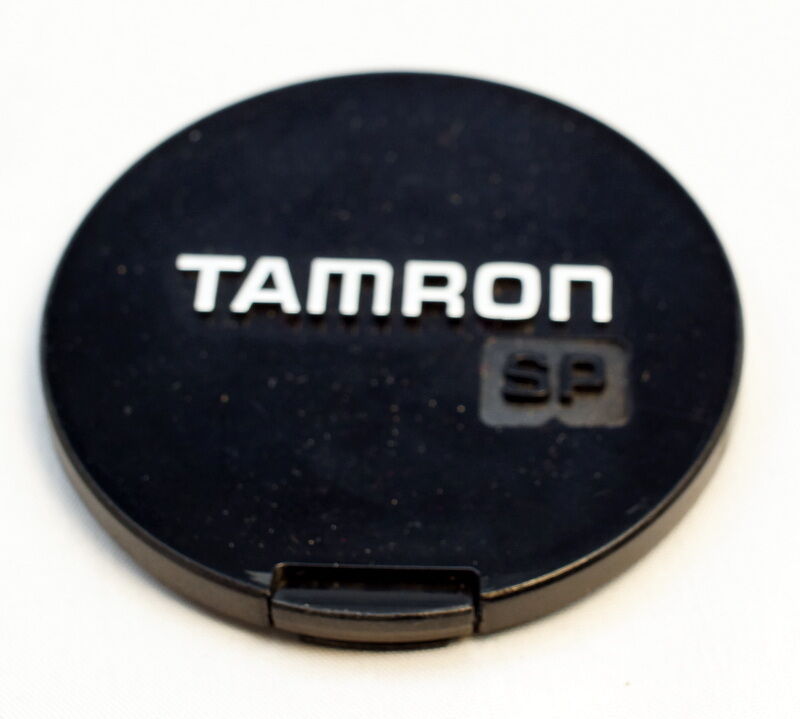 Tamron 58mm SP Front lens cap for adaptall 2 lenses Genuine vintage snap on type
