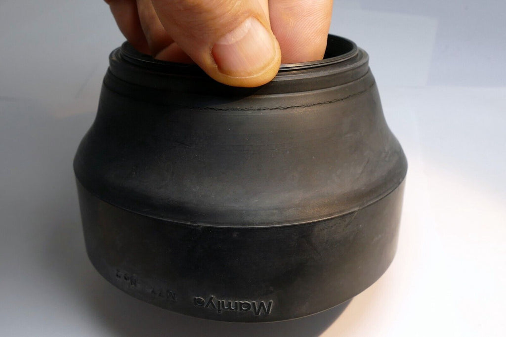 Mamiya 77mm  Lens Shade Hood for RZ67 210mm f4.5 250mm 360mm f6 Sekor Rigid rim