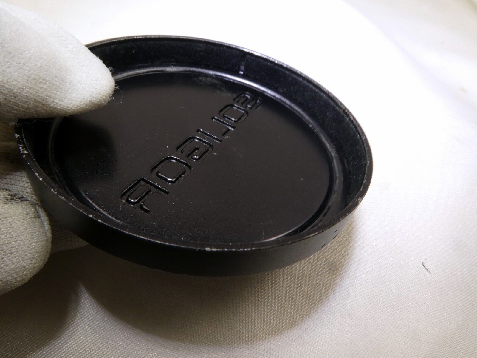 Soligor 62mm  Front Lens Cap Metal Slip on type