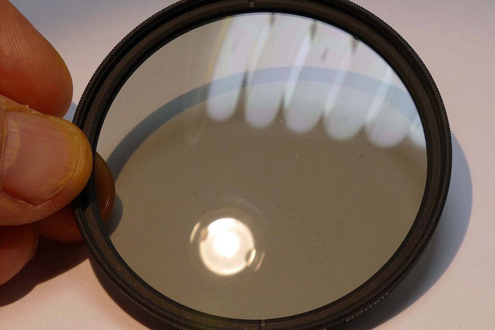 Altura 62mm Lens Filter Digital HD ND2 NDX2 Neutral Density Thin profile