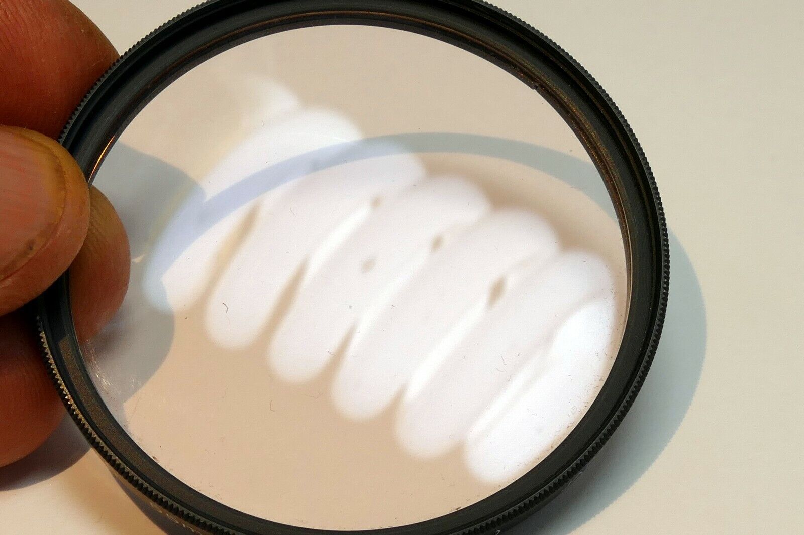 HOYA 55mm Filter Skylight 1A sky worming made in Japan