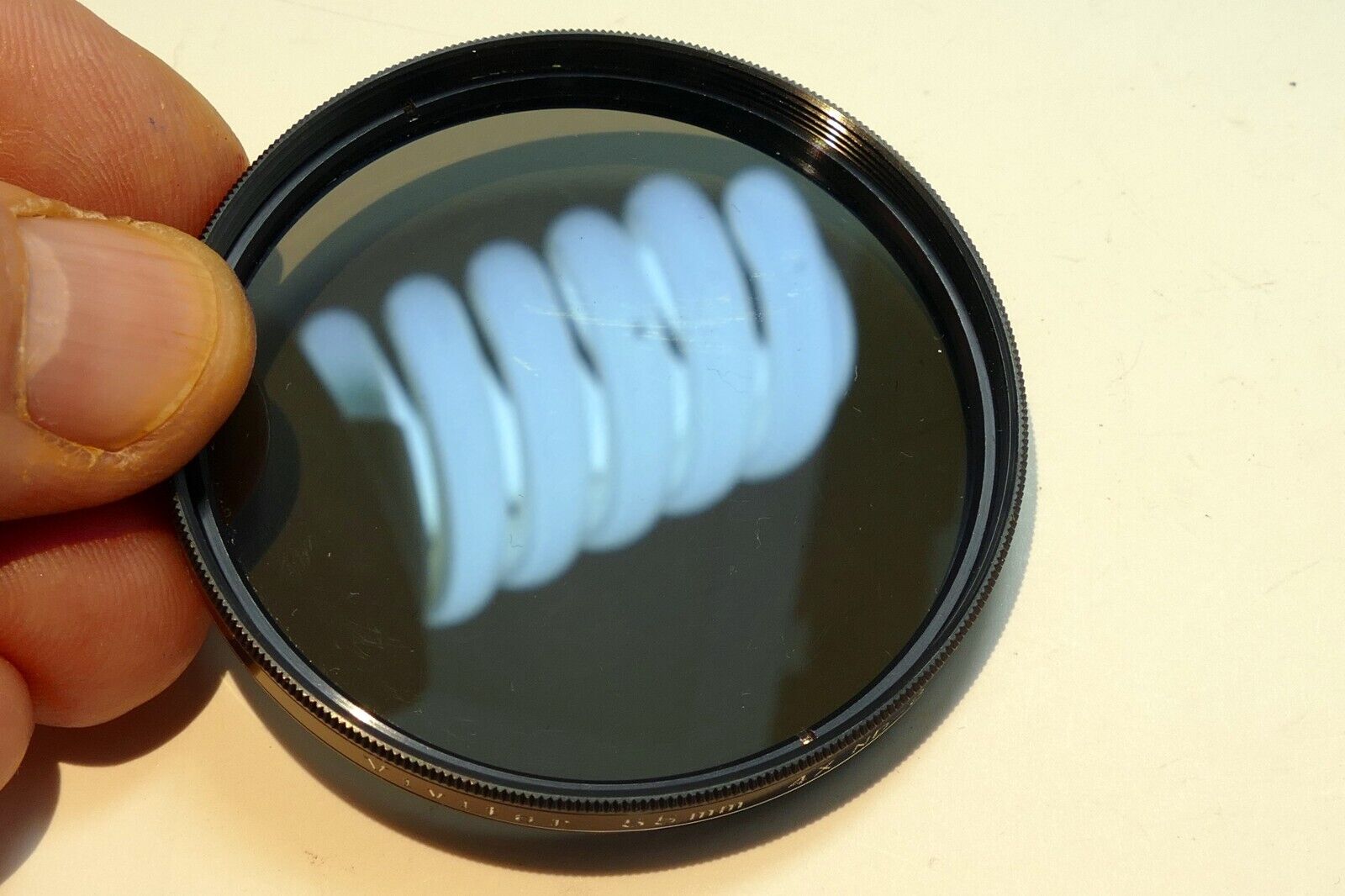 Vivitar 55mm Filter 4X ND-6