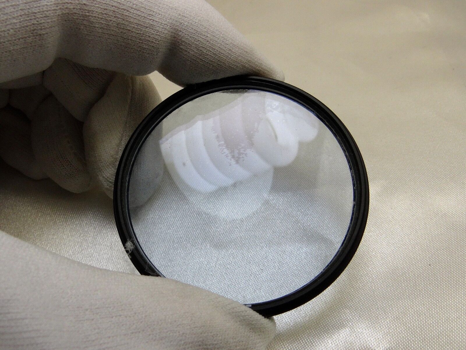 Hoya 55mm 82A Light Blue  Lens Filter -- Shipping is free worldwide