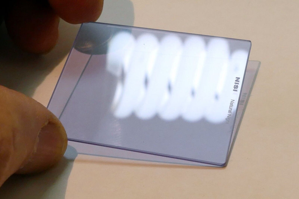 NiSi USA P1 40X50mm Natural Night Filter rectangular (light polusion)