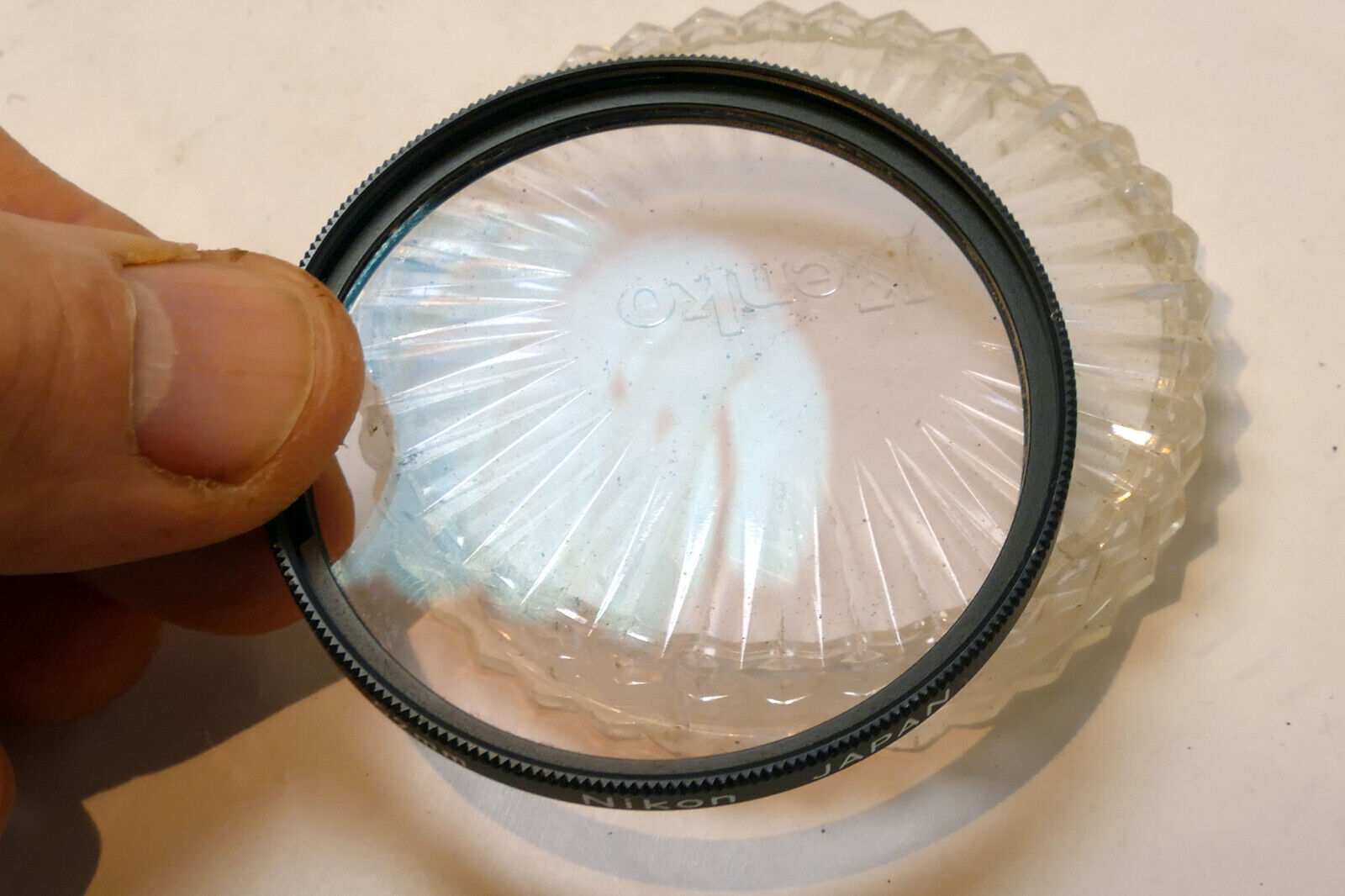 Nikon L1Bc 52mm Filter Japan Nikkor UV coated   - Genuine  OEM