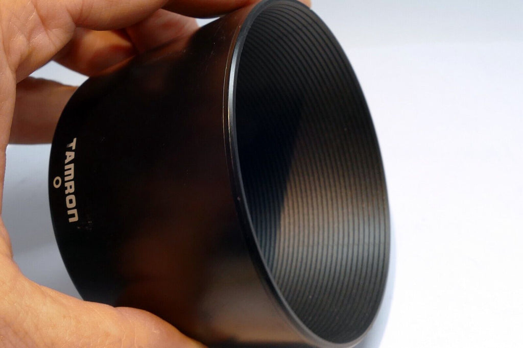 Tamron C6FH Lens Hood Shade 80-210mm f/4.5-5.6 (278D) AF  (52mm rim) Genuine OEM