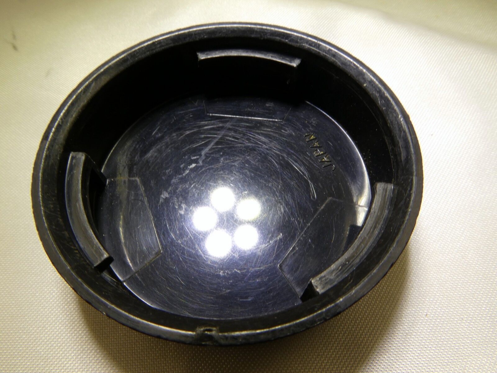 Tokina SP AT-X Rear lens cap for Minolta MC MD Lenses Genuine original Pro SD