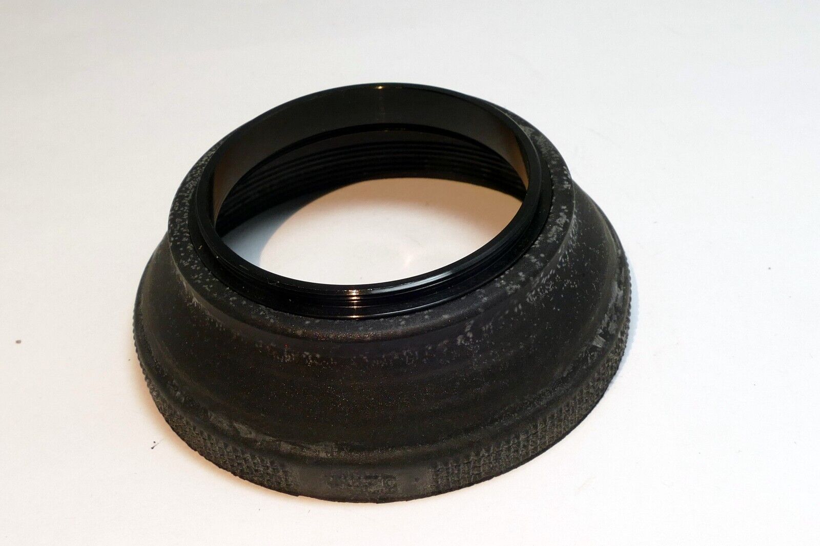 52mm Rubber Lens Hood for  50mm f1.8 collapsible double threaded