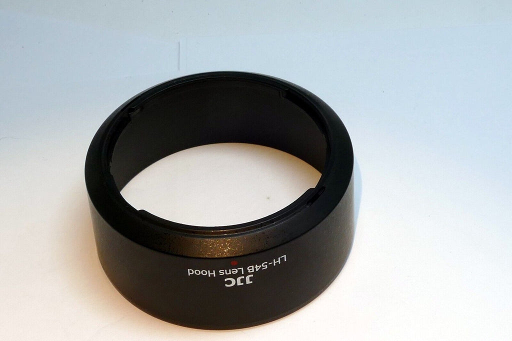 Replacement ET-54B Lens Hood Shade for Canon EF-M 55-200mm f/4.5 IS STM Lens