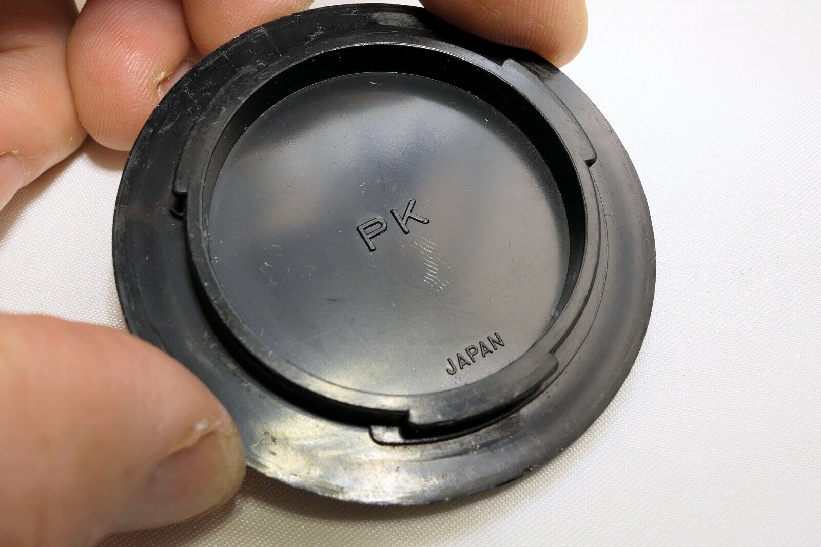 Vivitar Body Dust Cover Cap for Pentax K PK Cameras K2 K-5 3 K1000 Bayonet mount