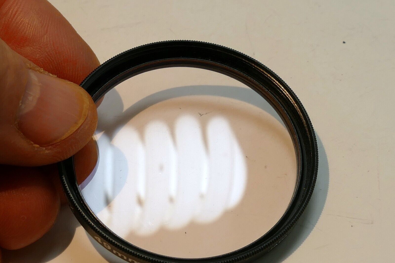 Itorex  Skylight 1A  49mm Lens Filter