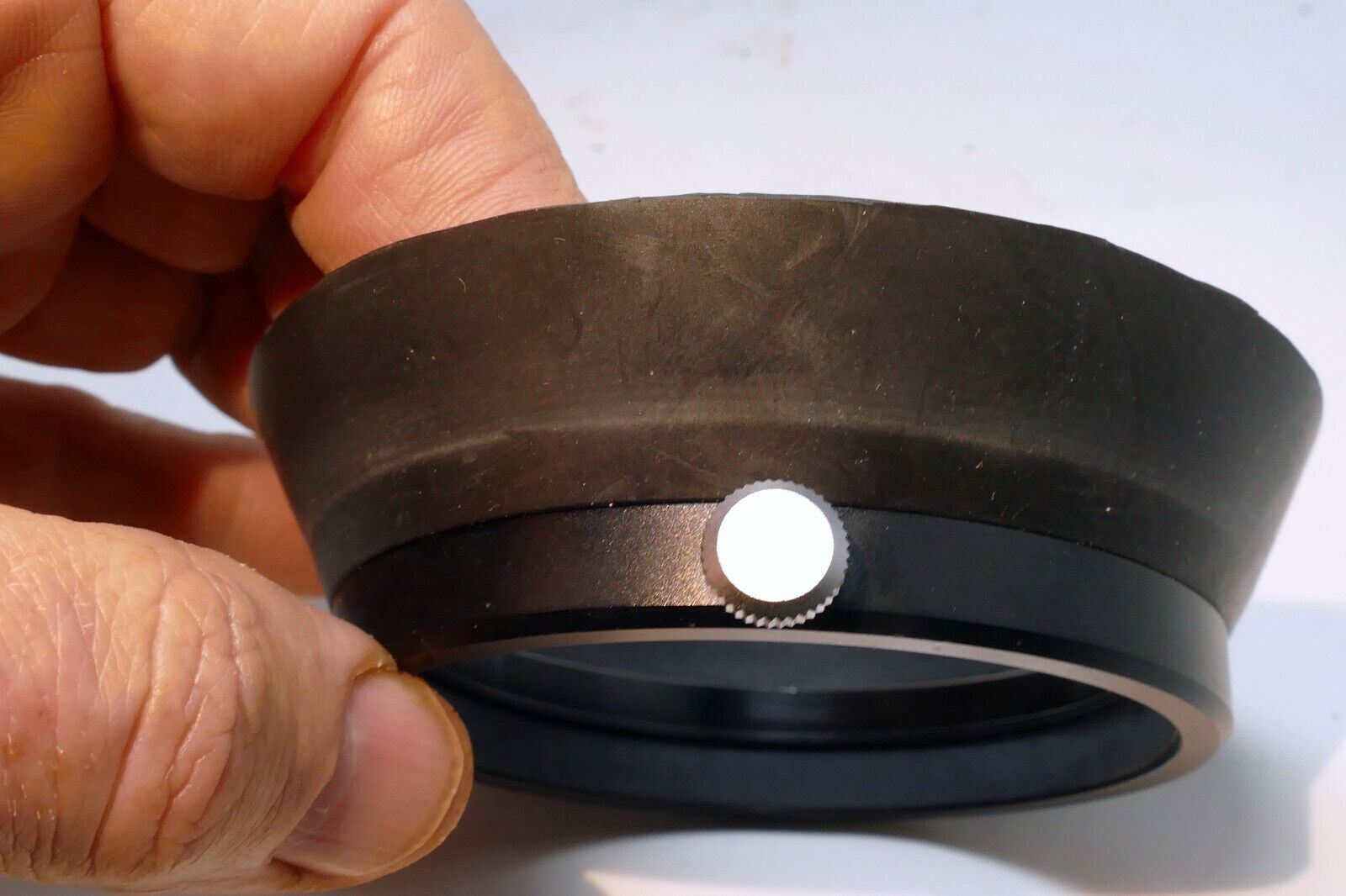 67mm Lens Shade Hood slip on type for 45mm f2.8 Sekor