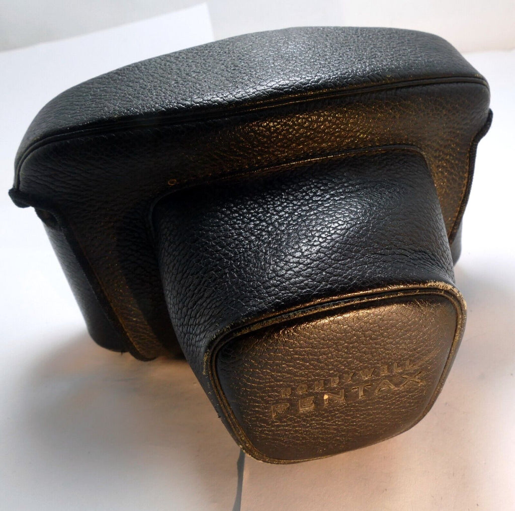 Honeywell  Case for Pentax S2/H2 Asahi S3  Camera ever-ready