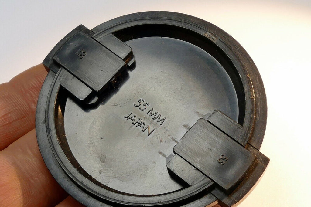 Kiron 55mm Lens Front Cap snap on for 28mm f2 1:2 Kino Precision