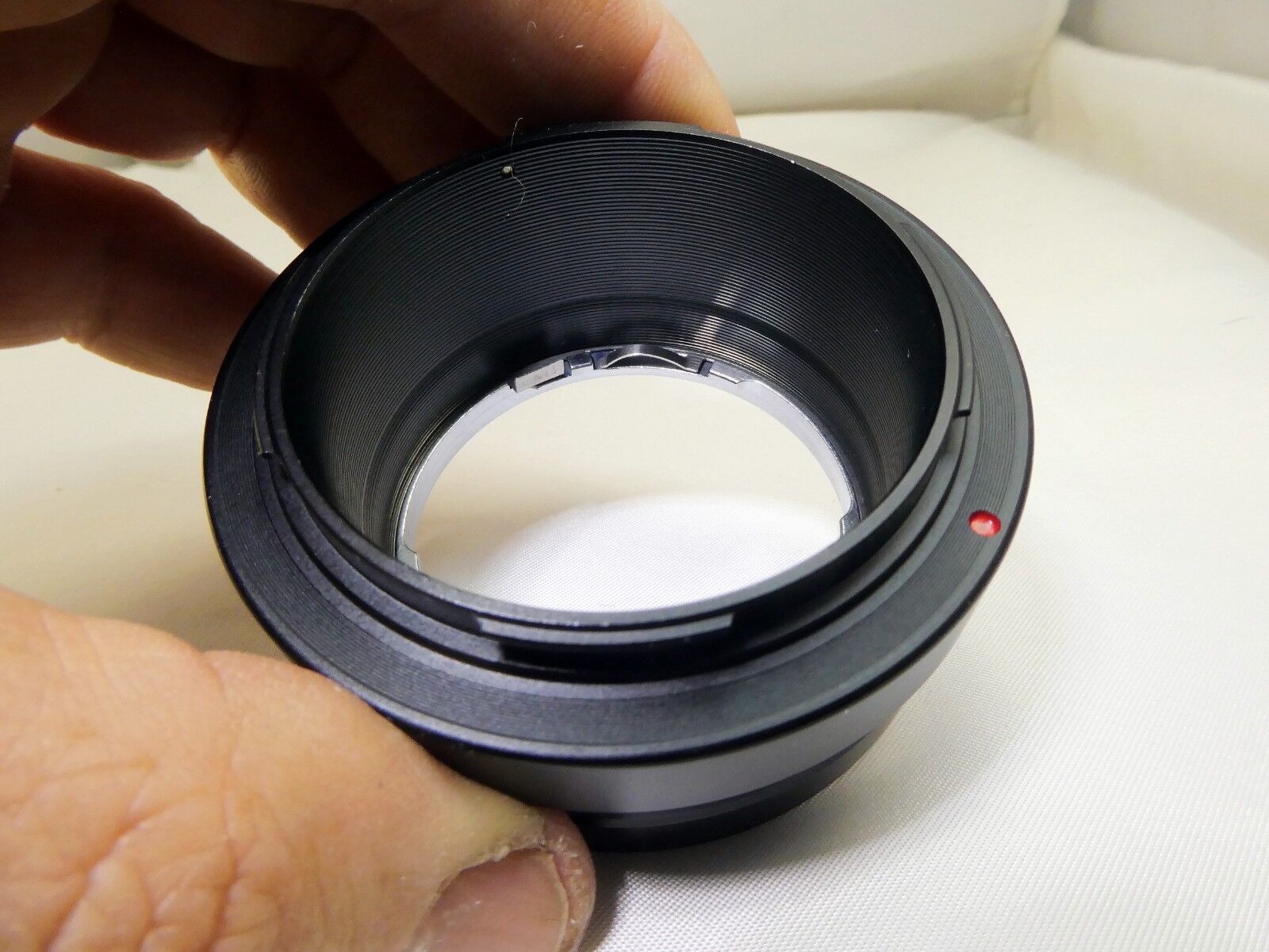 Minolta MD MC SR Lens mount adapter to Nikon Z 6 7 Full frame Mirrorless Camera