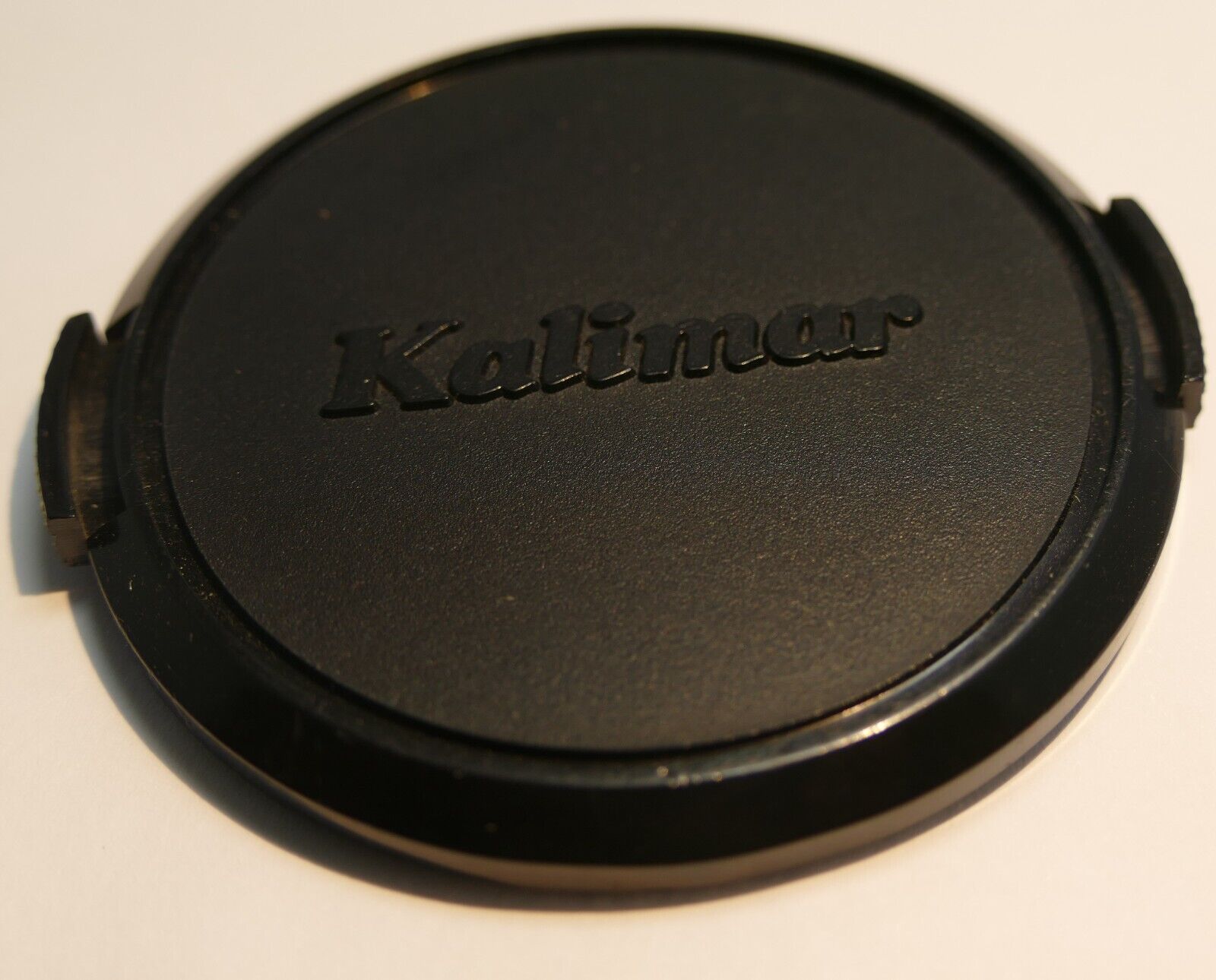 Kalimar 62mm Lens Front Cap Snap on type for made in Japan