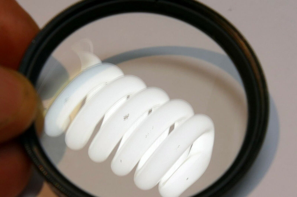 Tiffen UV HAZE-1 55mm Filter  made in USA