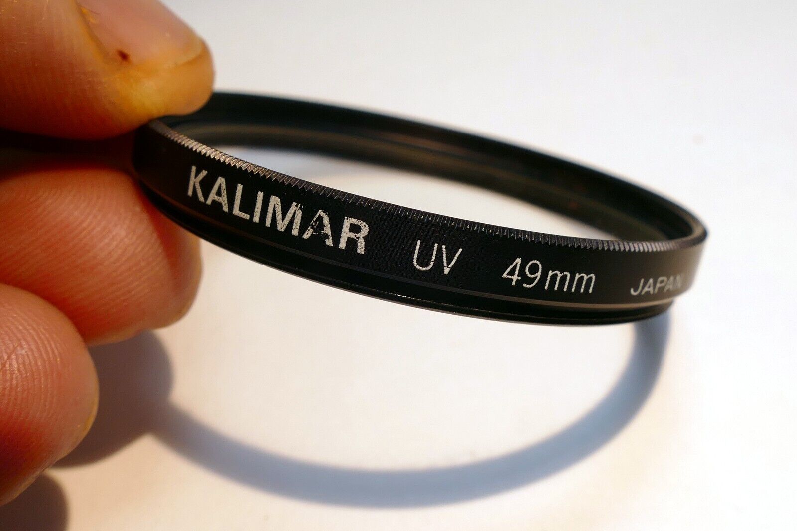 Kalimar  49mm Lens Filter UV protection threaded screw in type