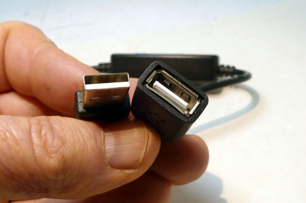 SVBONY 12V USB cable for heater strip for telescope