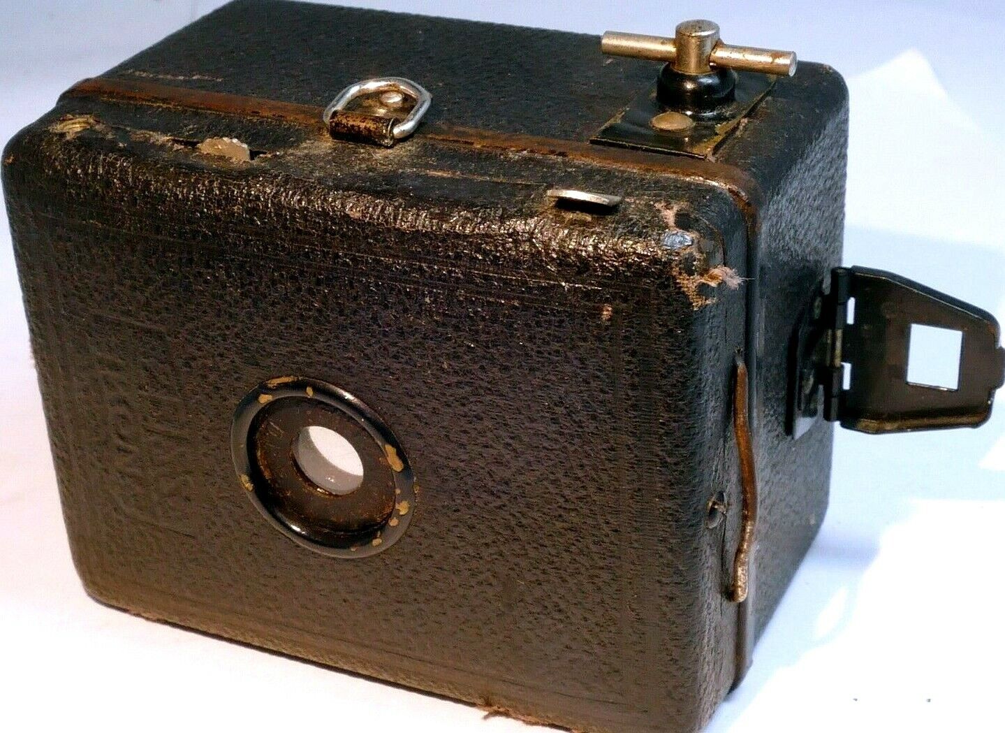 Zeiss Ikon A8 film Camera GOERZ FRONTAR DRP miniature 54/18  Baby Box Tengor