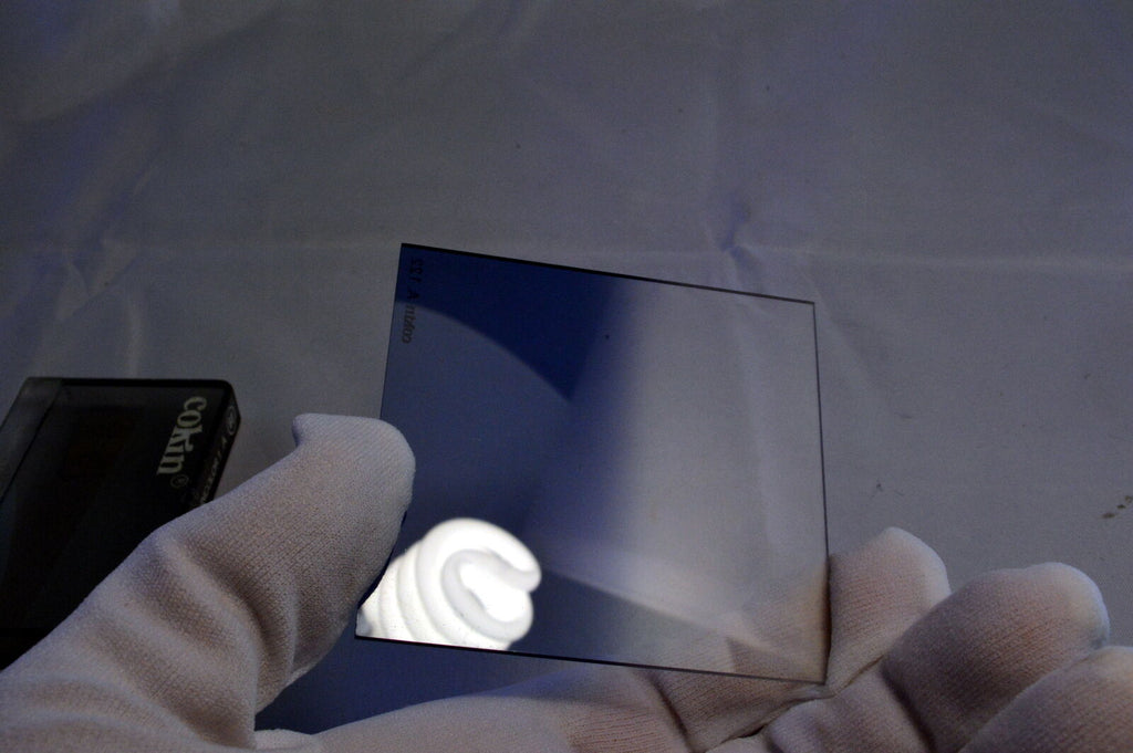 Cokin A 122 Gradual Graduated Blue Filter A series sqaure Genuine France