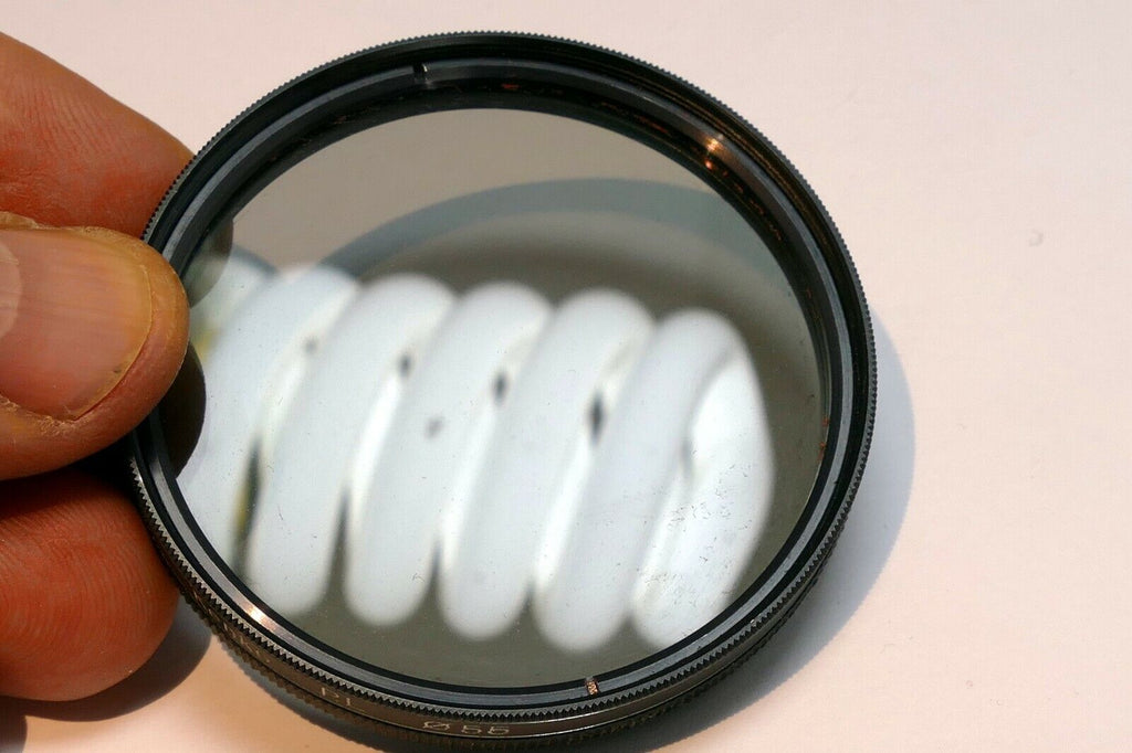 KENKO 55mm Filter Polarizer Polar Linear lens