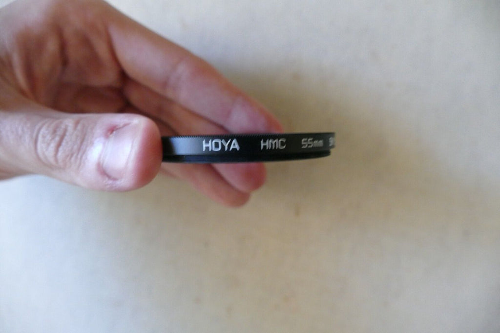 Hoya 55mm HMC Skylight (1B) Filter Japan