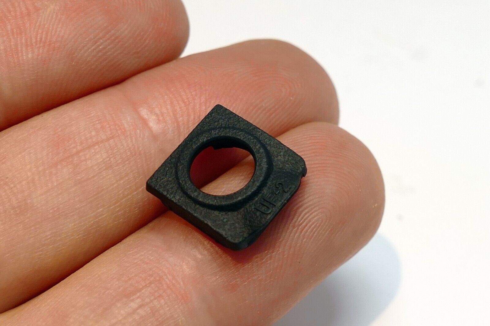 Nikon UF-2 Connector Cover Cap  for Stereo Mini Plug Cable