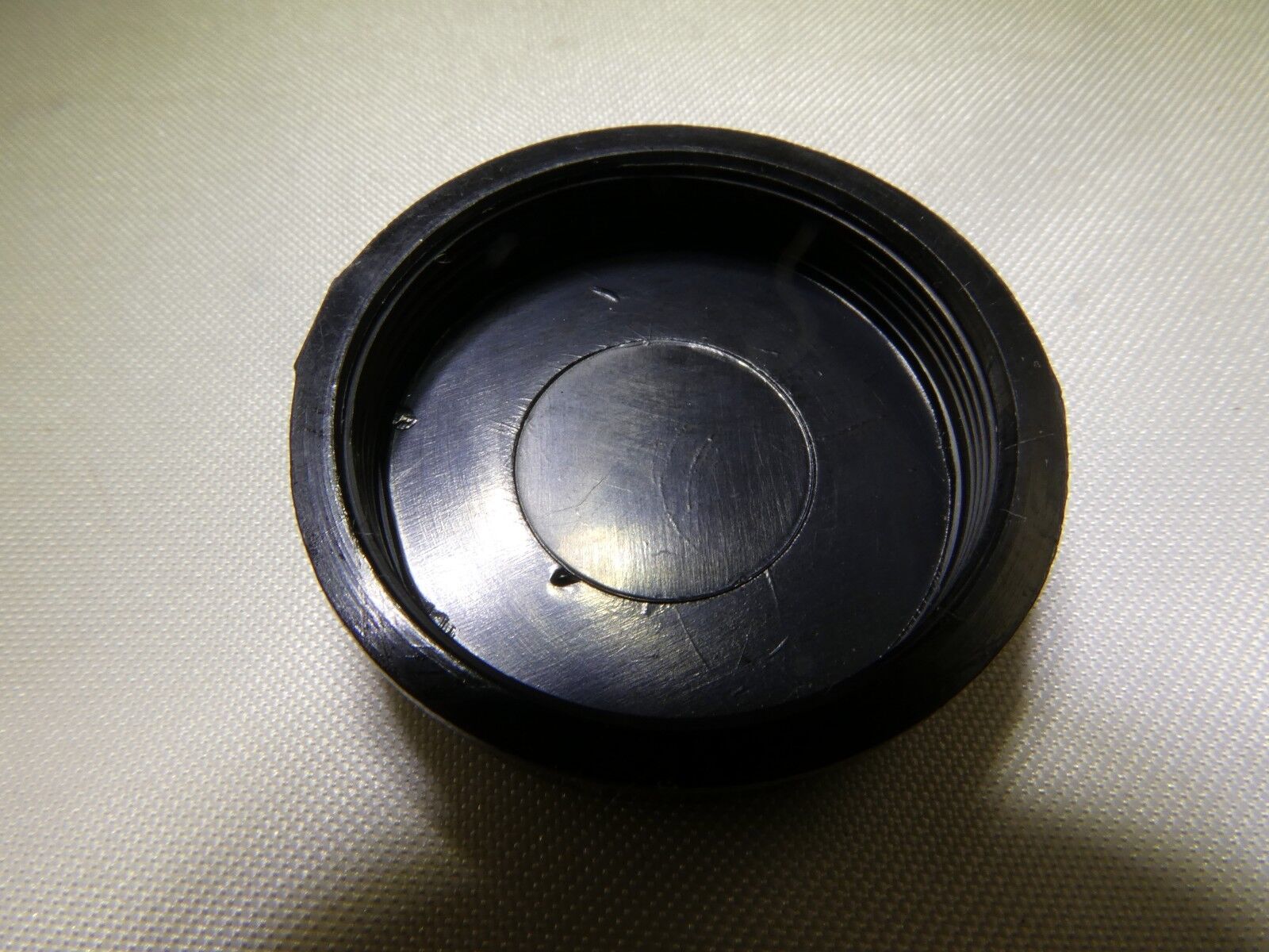25mm rear lens cap for C TV screw mount Cosmicar Pentax