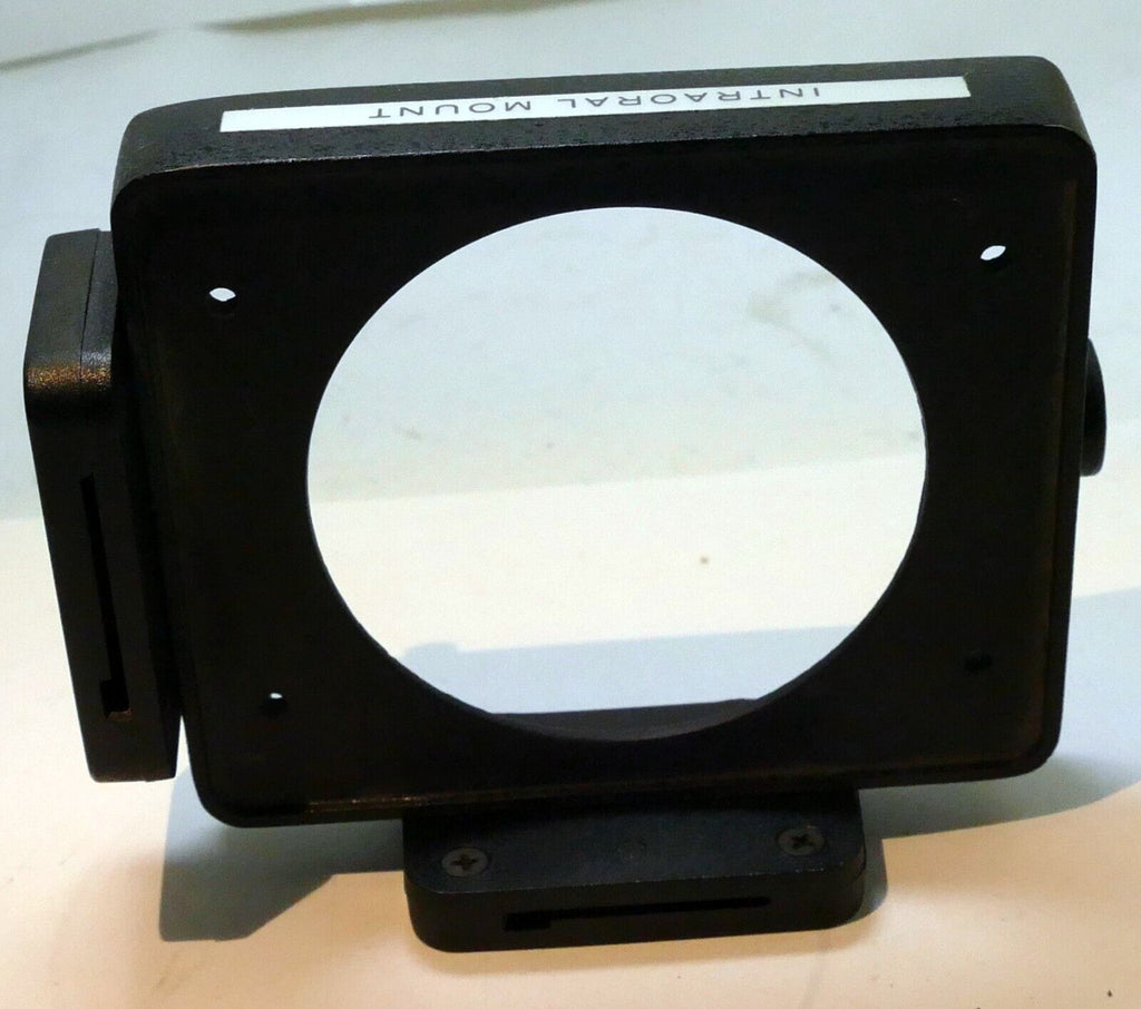 Polaroid Intraoral Mount for CU-5 Land camera lens attachment
