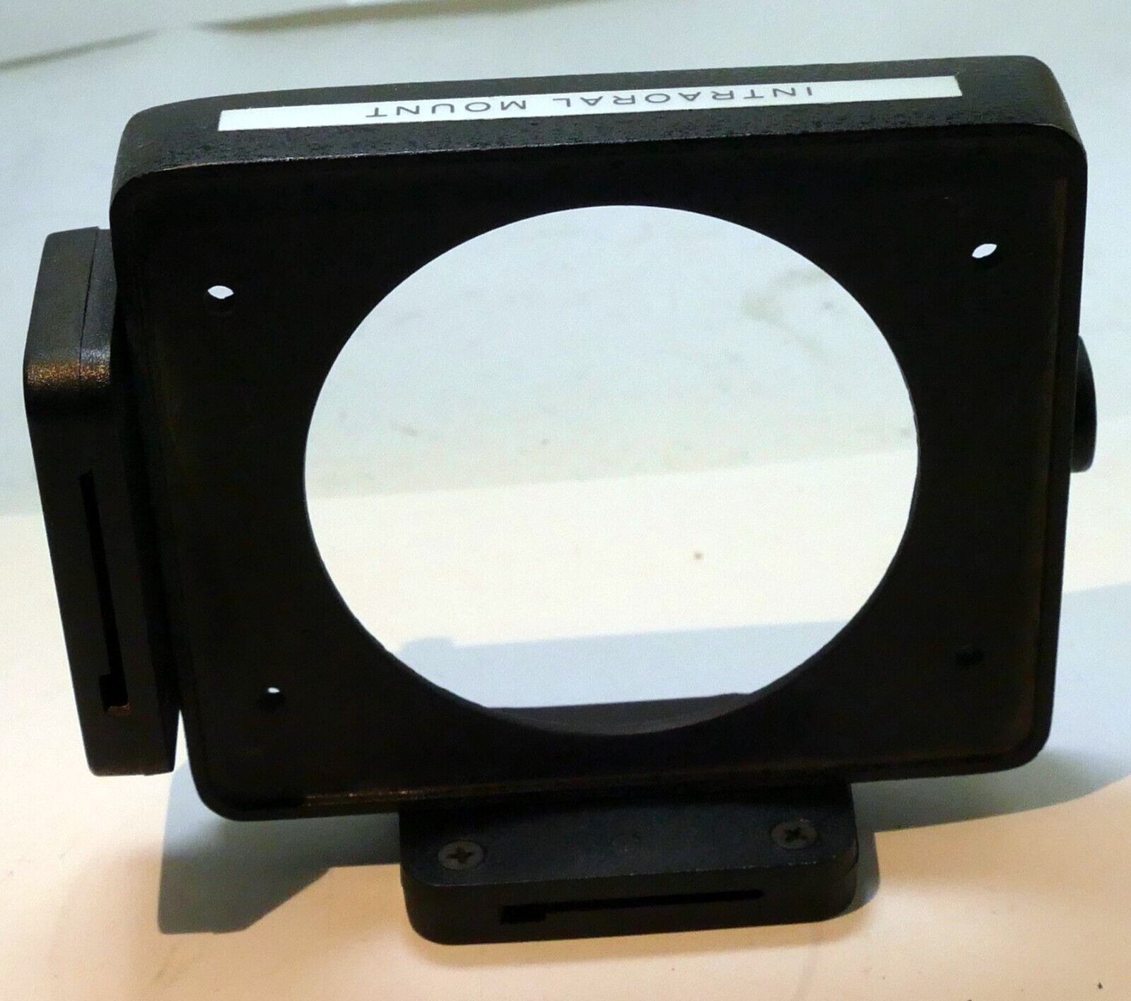 Polaroid Intraoral Mount for CU-5 Land camera lens attachment