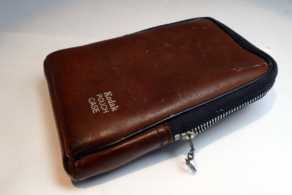 Kodak Pouch Case for camera or flash 6X4X1.5" 