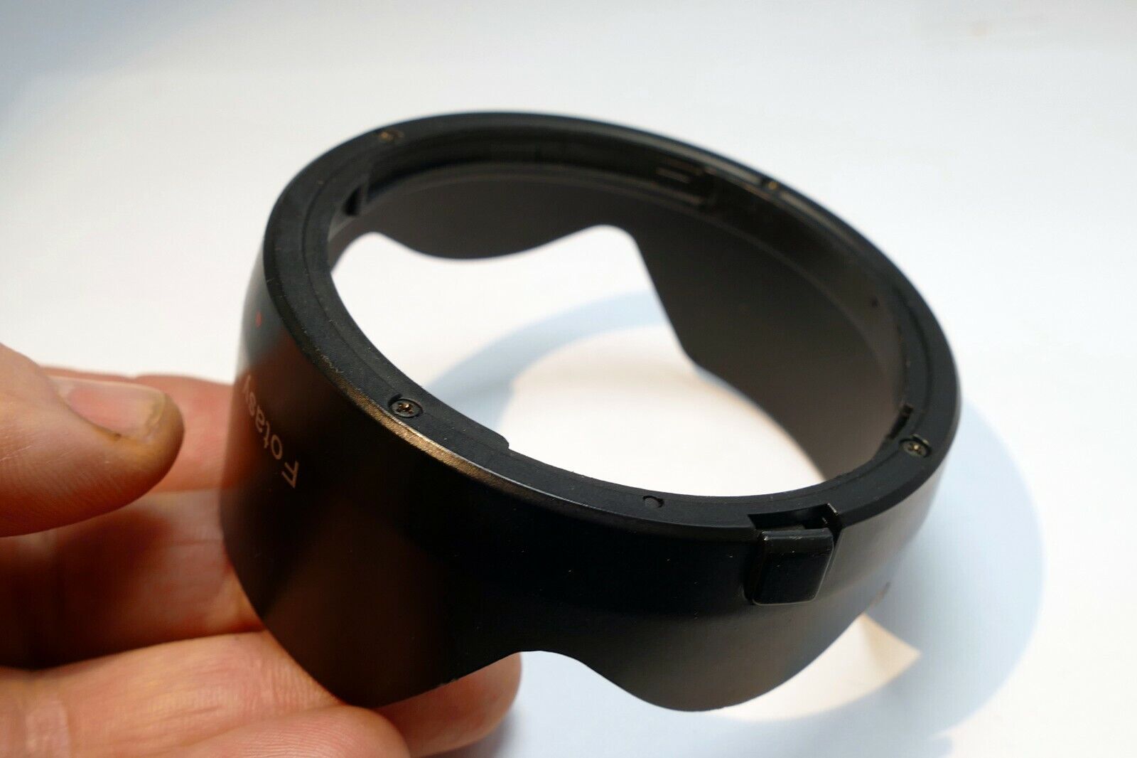 LH-68 II Lens Hood Shade for Canon  EF 50mm f/1.8 STM replaces ES-68