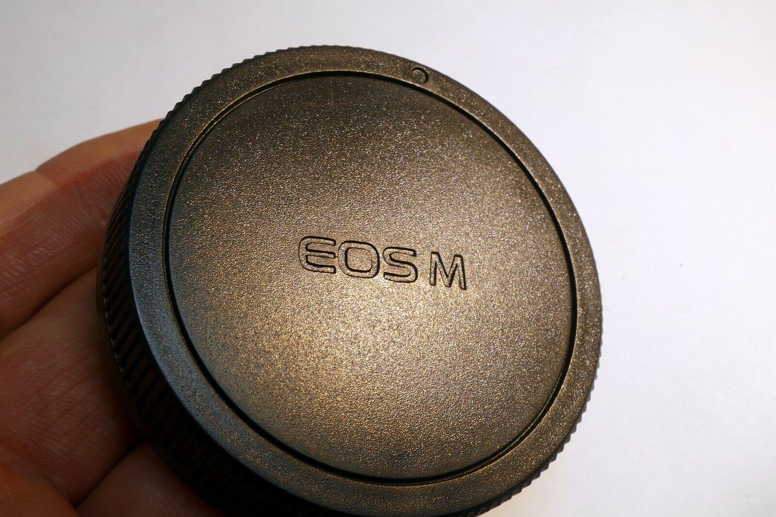 Aftermarket Rear Lens cap Replacement for Canon EOS EF M M5