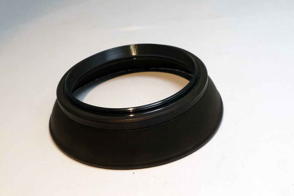 62mm Collapsible Rubber Lens Hood Shade for 70-210mm zoom double threaded