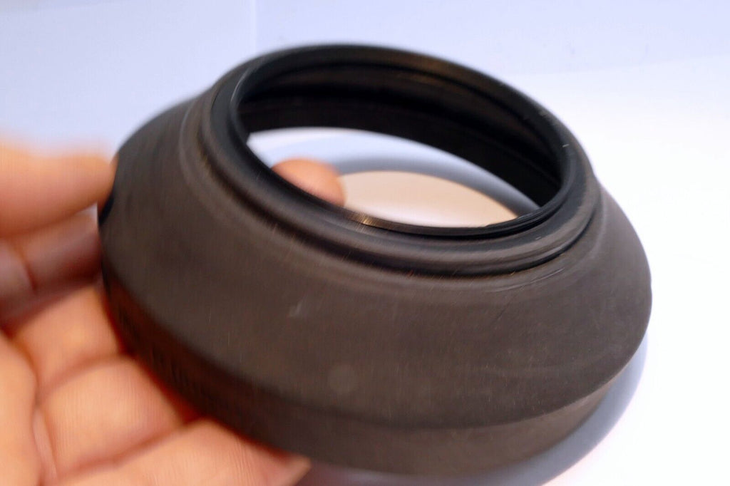67mm Mamiya Sekor Lens Hood Shade No 3 Rigid rim for 645 45mm f2.8 C