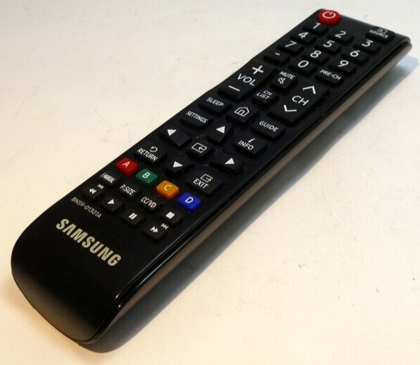 Samsung CONTROL UNIVERSAL BN59-01301A for N5300, NU6900, NU7100, NU7300
