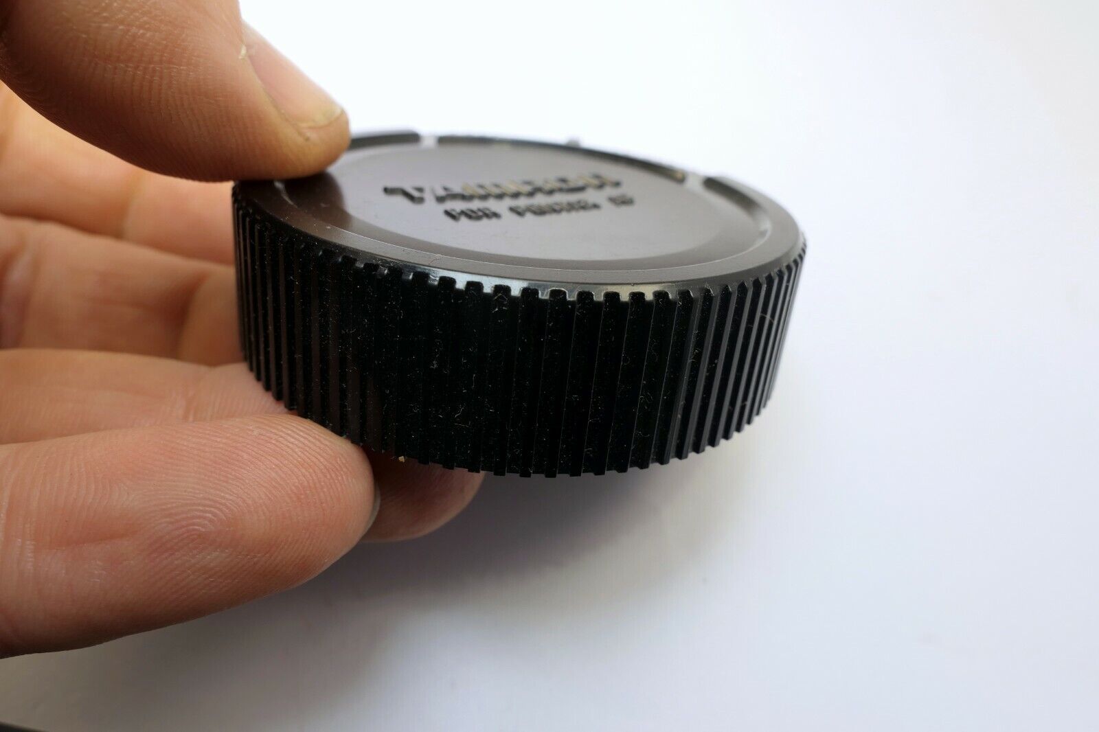 Tamron Lens rear Cap Genuine for Pentax Ricoh K KA KR FA AF  bayonet lens mount