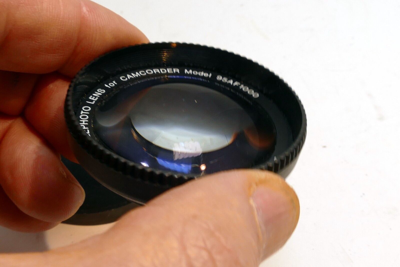 Tundra Camcorder  video lens 1.5 x 1.5X 95AF1000 - good condition