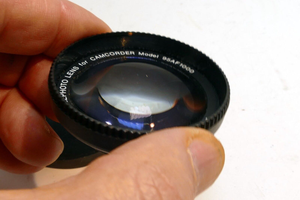 Tundra Camcorder  video lens 1.5 x 1.5X 95AF1000 - good condition