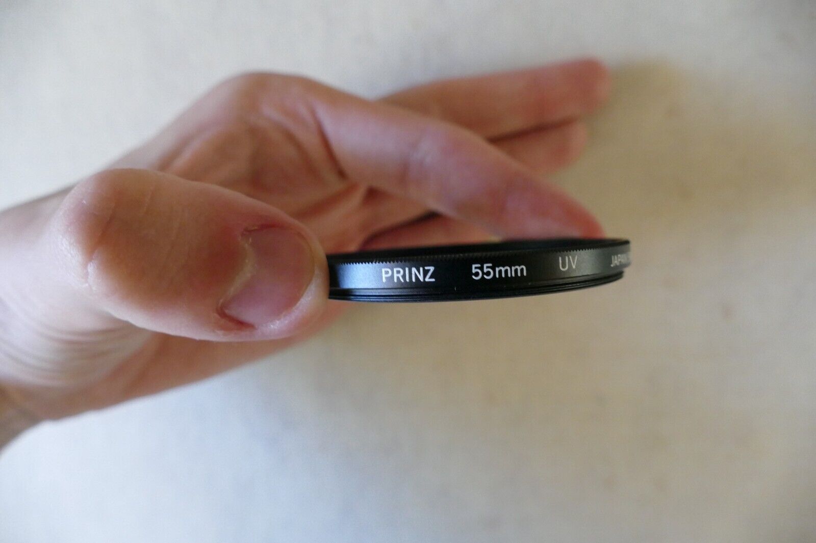 Prinz 55mm UV Filter Japan