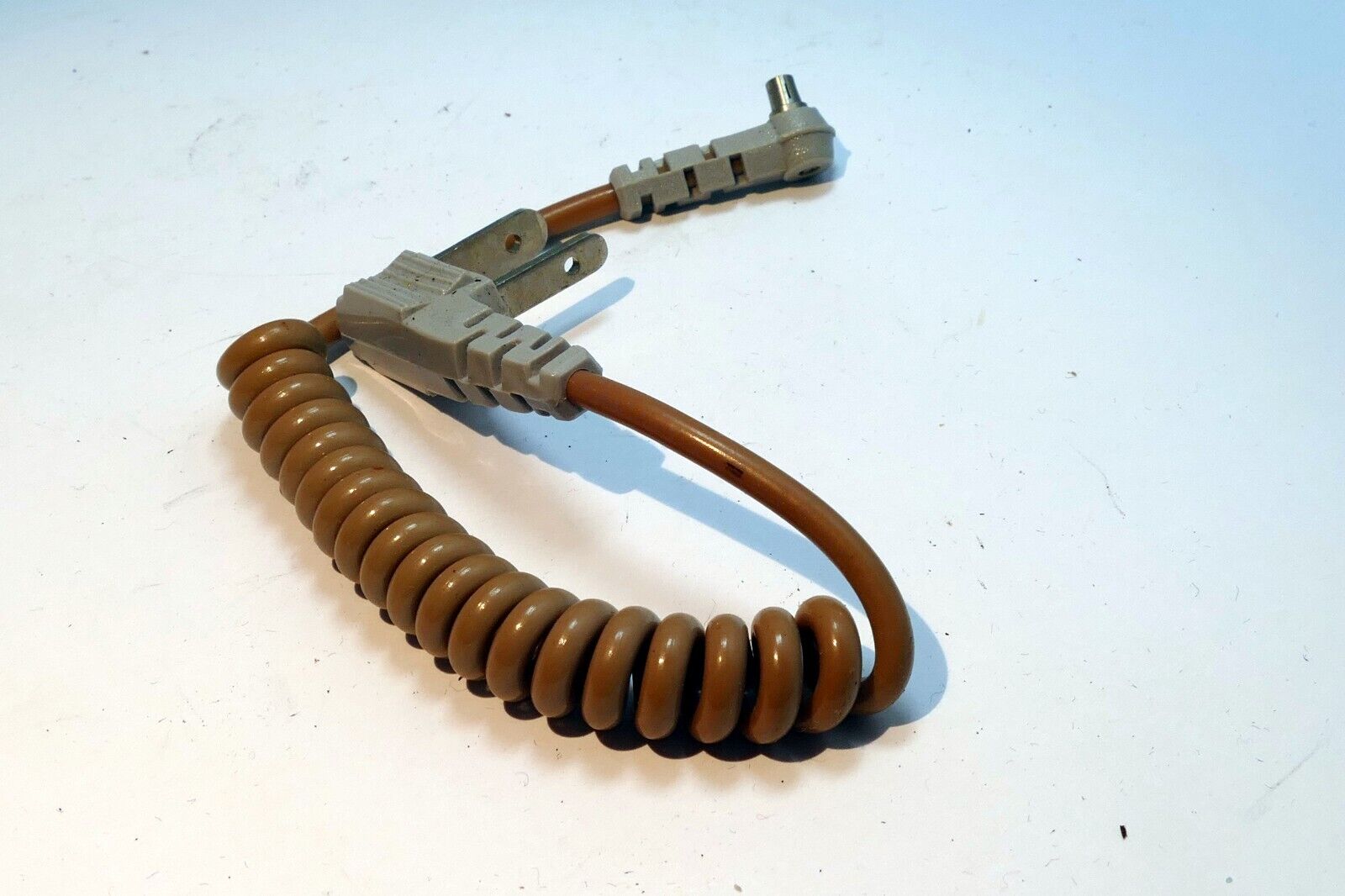 Household AC to Accura Bouncemaster flash cord  charging