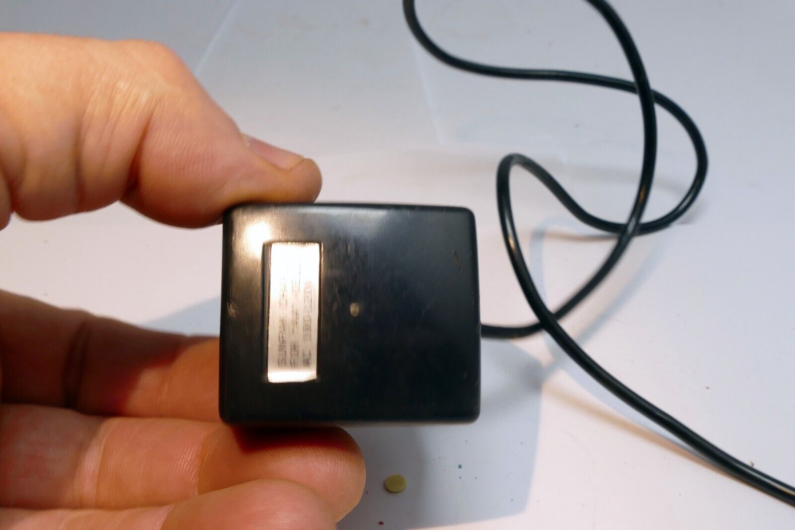 120 US charger power adapter for GT 20 Sunpak Camera Flash