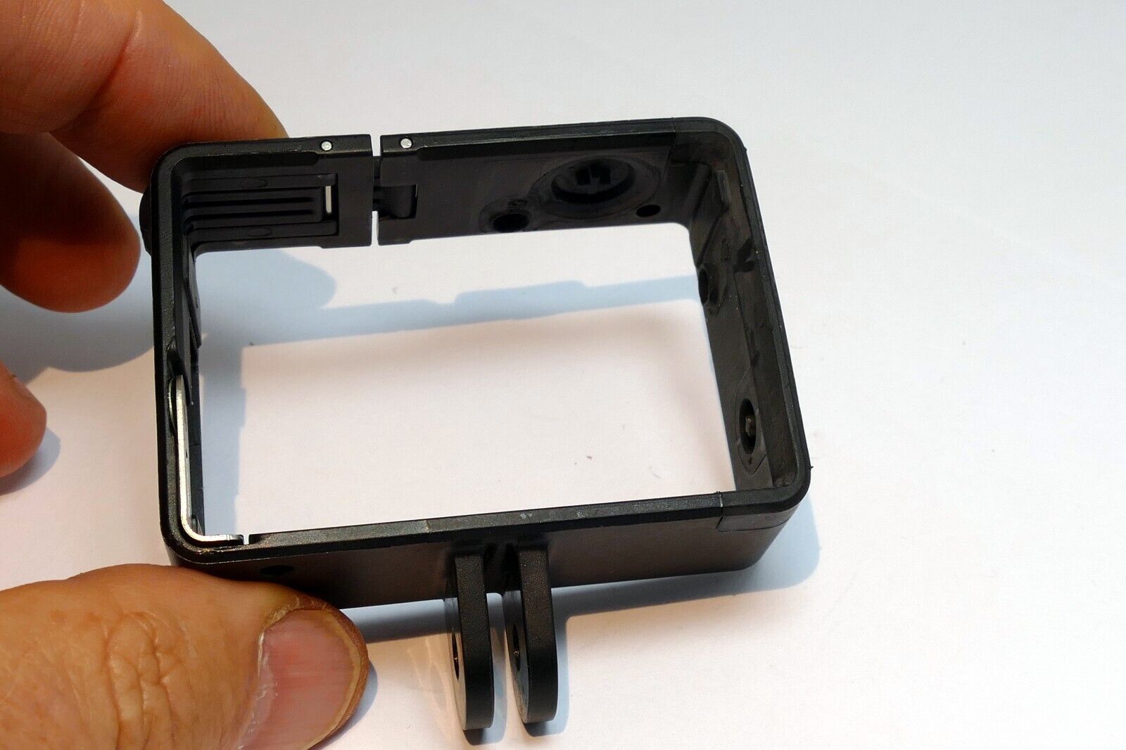 GoPro Hero  plastic back case cover protective frame
