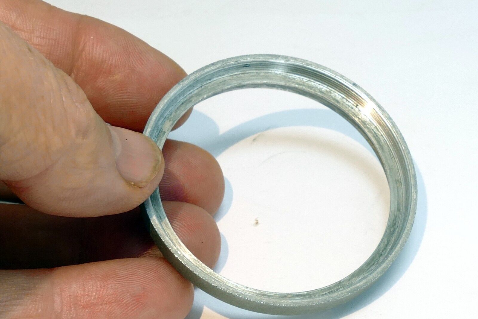 54mm retaining ring series 7 VIII for 2" inch 54mm holder adapter double thread