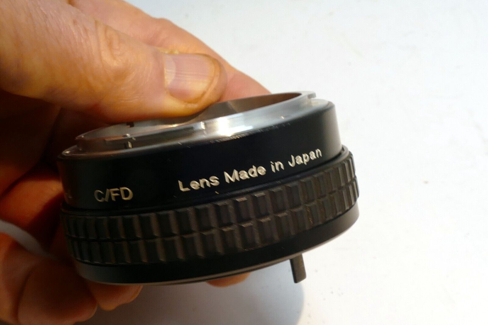 CPC 2X Lens Teleconverter for Canon FD-FL  mount manual  focus MC-4 multi-coated