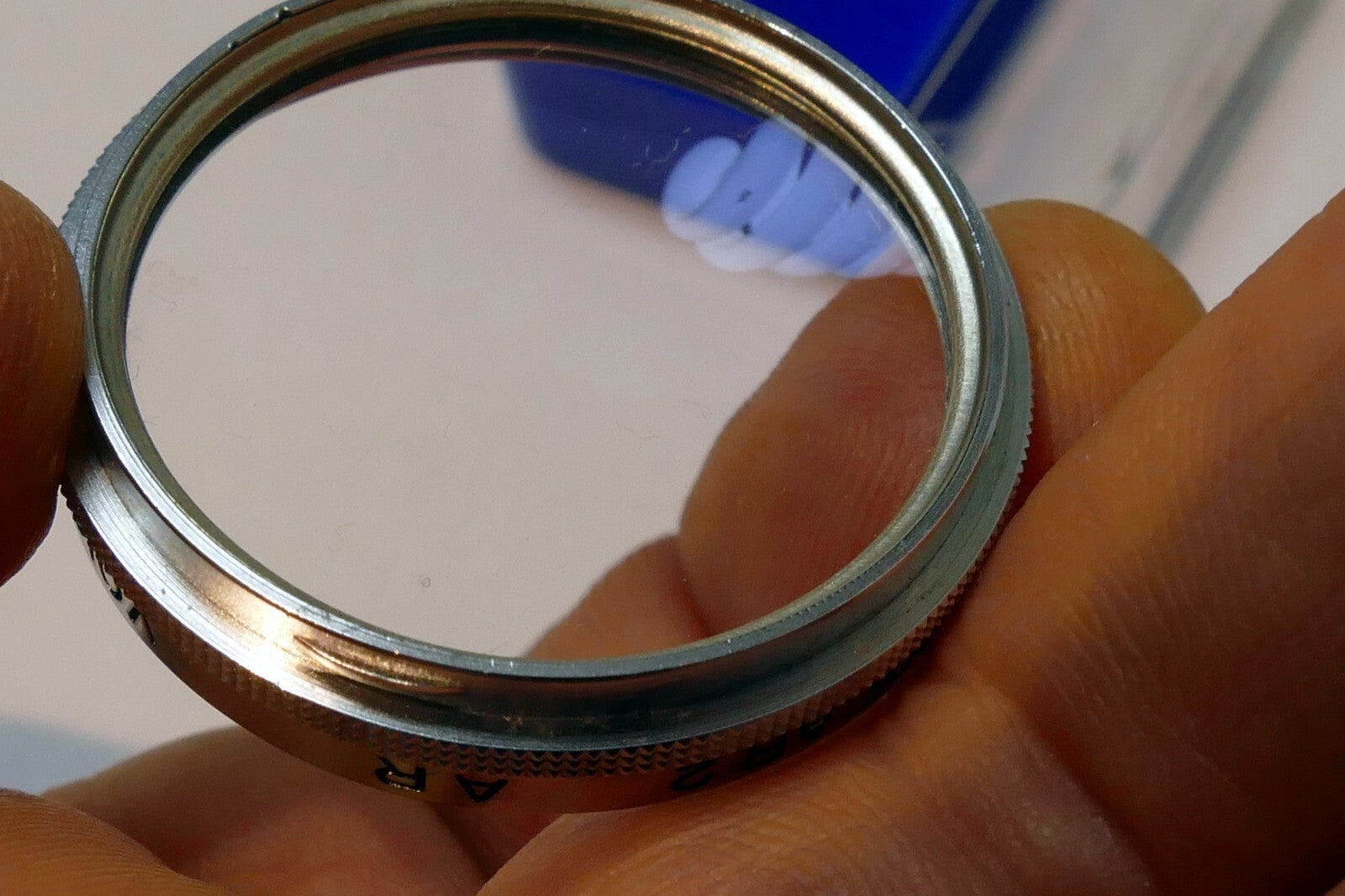 Voigtlander Vitessa FOCAR 2 AR 133/24 FILTER  33mm close-up portaiture