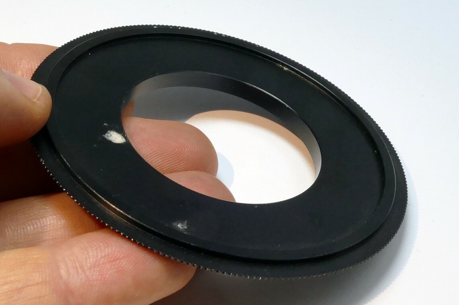 Ambico 49mm Adapter Ring for P series (size Medium M) Square holder ring 84mm